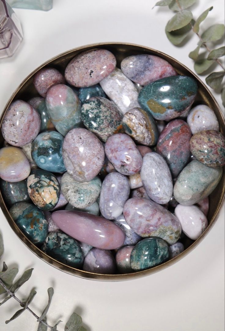 Tumble Stones & Chips