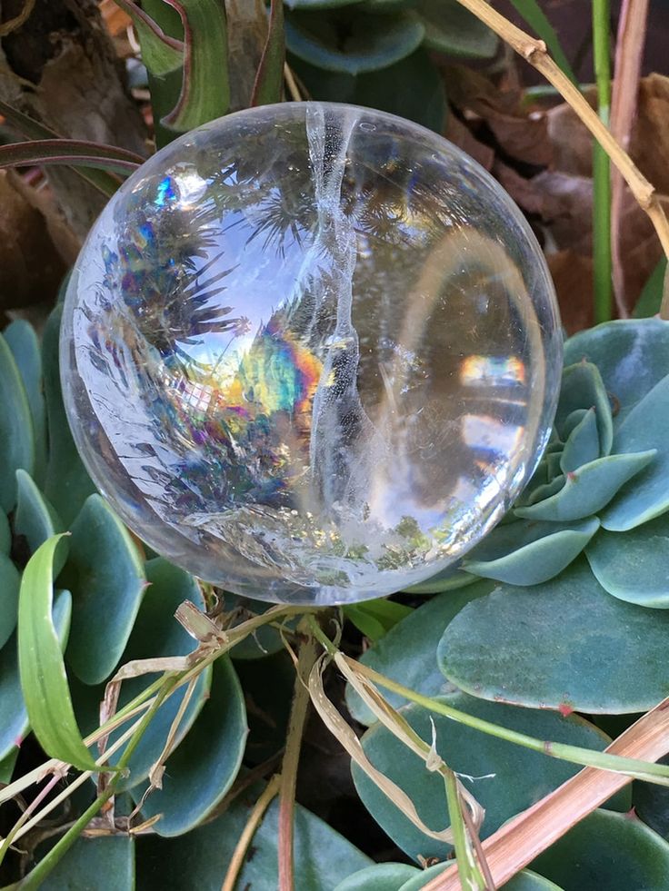 Spheres & Eggs