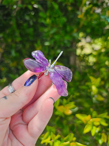 Amethyst Dragonfly