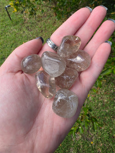 Smokey Quartz Tumble Stone