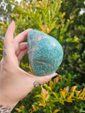 Amazonite Polished Freeform