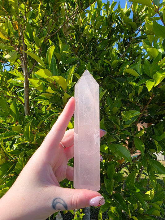 Rose Quartz Tower