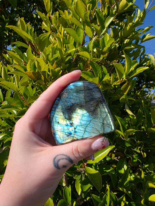 Labradorite Freeform