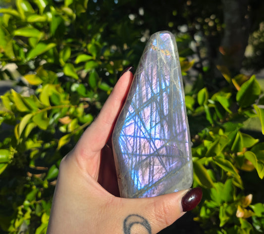 Labradorite Freeform
