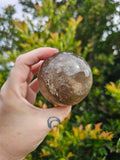 Smokey Quartz Sphere