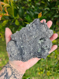 Fluorite Ore Cluster