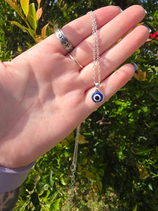 Evil Eye Necklace