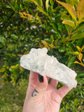 Fluorite Sugar Cluster