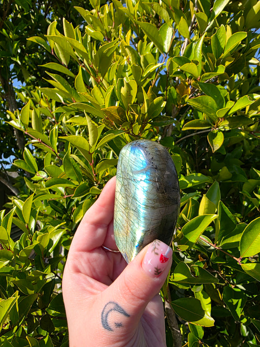 Labradorite Freeform