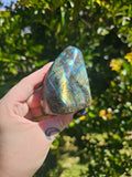 Labradorite Freeform