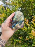 Labradorite Polished Freeform