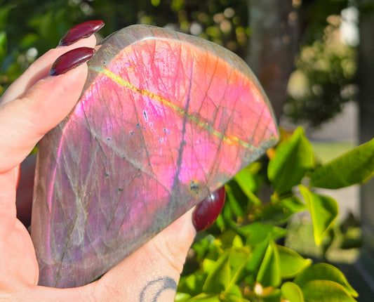 Labradorite Freeform