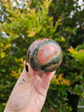 Ocean Jasper Sphere