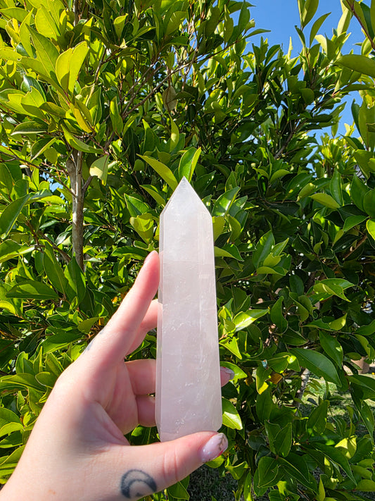 Rose Quartz Tower