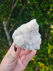 Fluorite Sugar Cluster