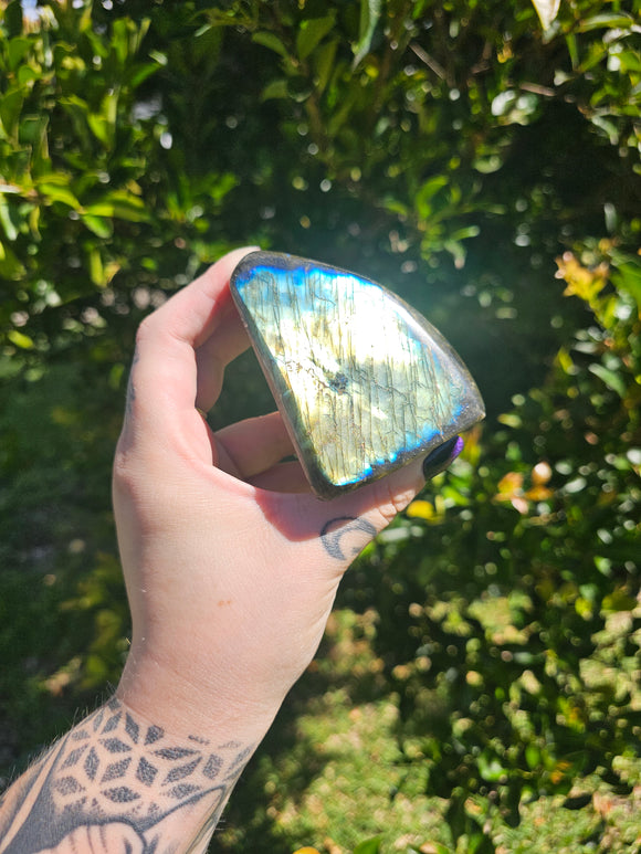 Labradorite Freeform