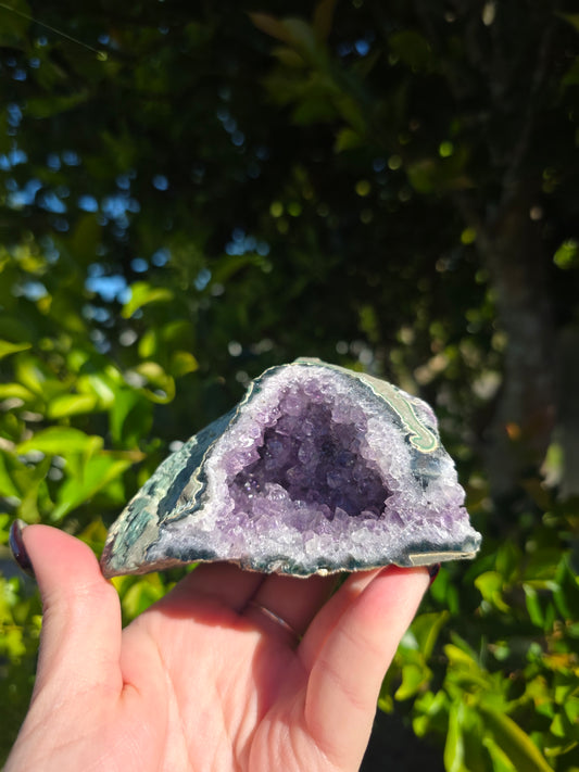 Amethyst Geode