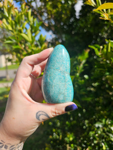 Amazonite Freeform