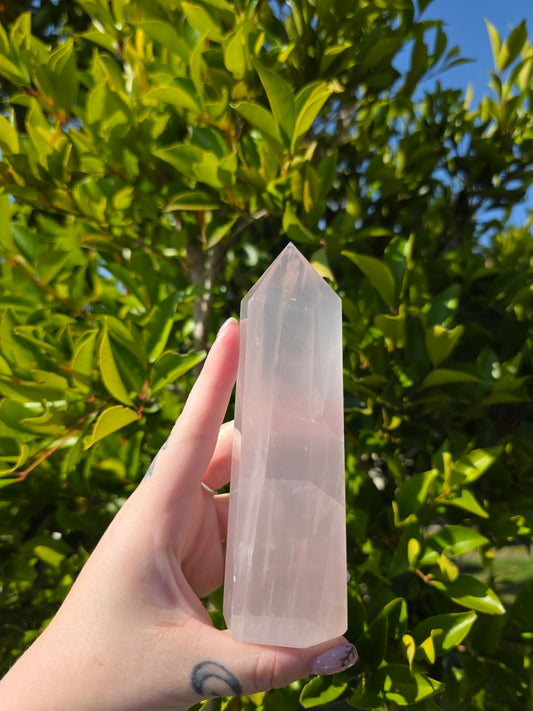 Rose Quartz Tower