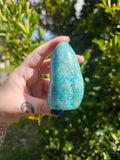 Amazonite Freeform