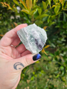 Fluorite Rough