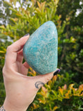 Amazonite Polished Freeform