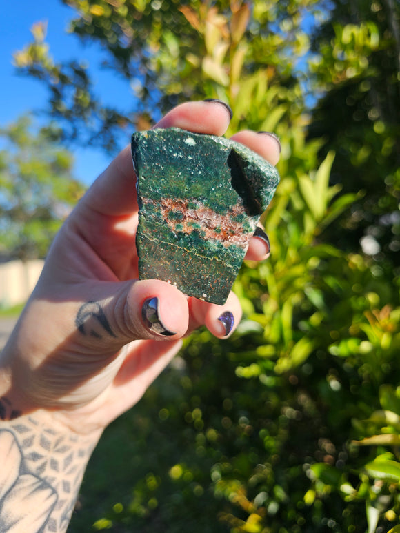 Ocean Jasper Freeform